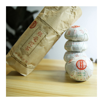 2016 100g银毫沱茶品图